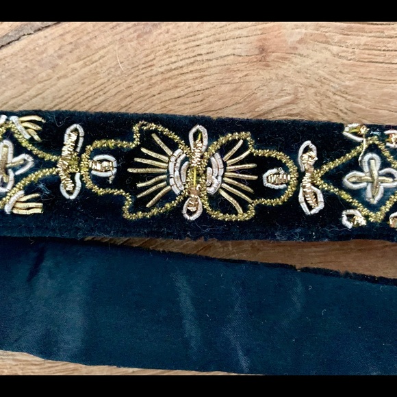 Vintage Banana Republic beaded belt - Picture 5 of 5